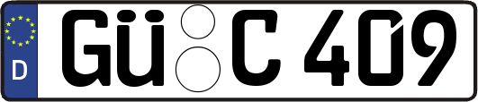 GÜ-C409