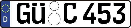 GÜ-C453