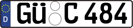 GÜ-C484