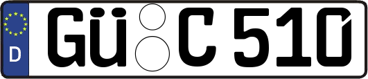 GÜ-C510