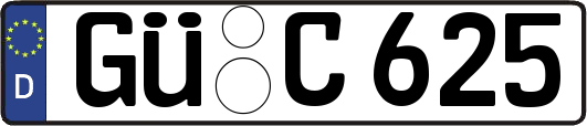 GÜ-C625