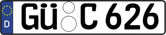 GÜ-C626