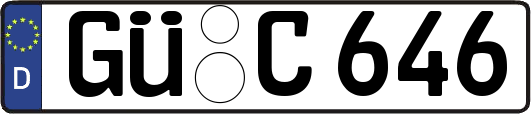 GÜ-C646