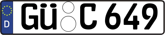 GÜ-C649