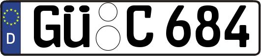 GÜ-C684