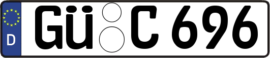 GÜ-C696