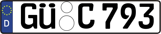 GÜ-C793