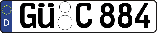 GÜ-C884