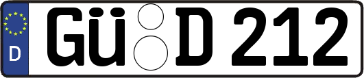 GÜ-D212
