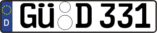 GÜ-D331