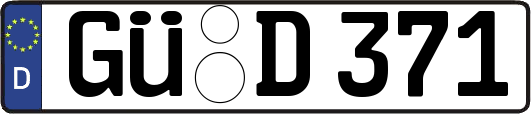 GÜ-D371