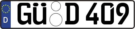 GÜ-D409