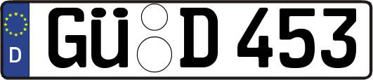 GÜ-D453