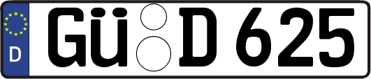 GÜ-D625