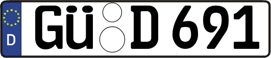 GÜ-D691