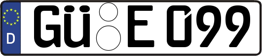 GÜ-E099