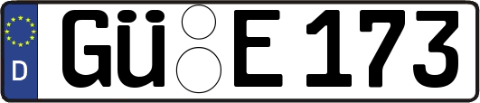 GÜ-E173