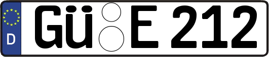 GÜ-E212