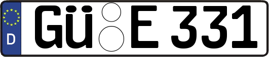 GÜ-E331