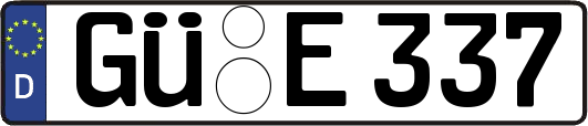 GÜ-E337