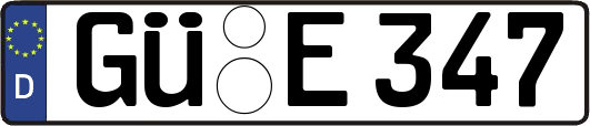 GÜ-E347