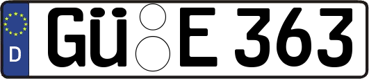 GÜ-E363