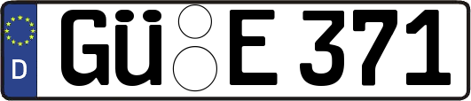 GÜ-E371