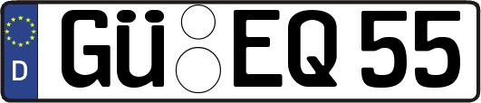 GÜ-EQ55