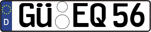 GÜ-EQ56