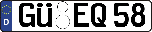 GÜ-EQ58