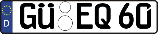 GÜ-EQ60