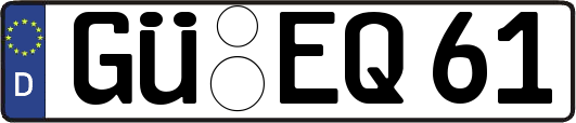 GÜ-EQ61