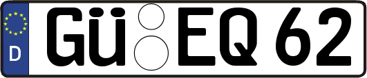 GÜ-EQ62