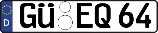 GÜ-EQ64