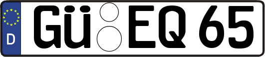 GÜ-EQ65