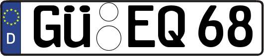 GÜ-EQ68