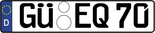 GÜ-EQ70