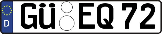 GÜ-EQ72