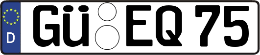 GÜ-EQ75