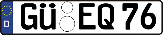 GÜ-EQ76