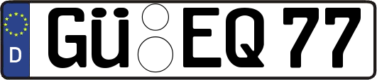 GÜ-EQ77