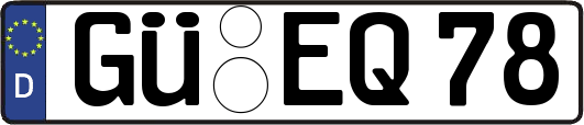 GÜ-EQ78