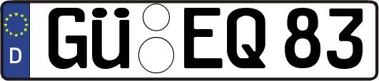 GÜ-EQ83