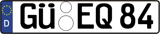 GÜ-EQ84