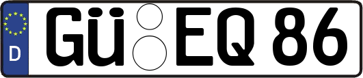 GÜ-EQ86