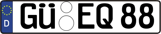 GÜ-EQ88