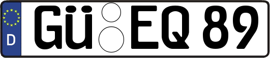 GÜ-EQ89