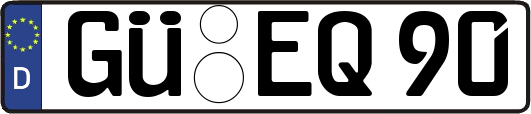 GÜ-EQ90