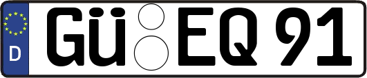 GÜ-EQ91