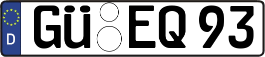 GÜ-EQ93